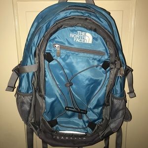 Isabella North Face Backpack
